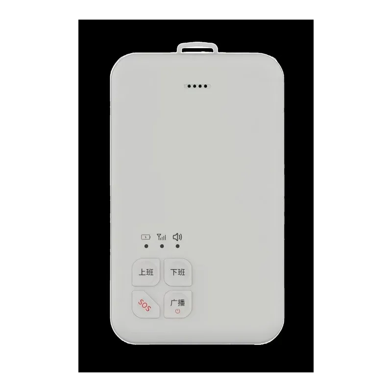 GT08 Smart Positioning Badge