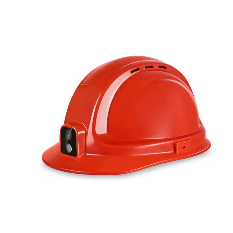 D20 Smart Safety Helmet