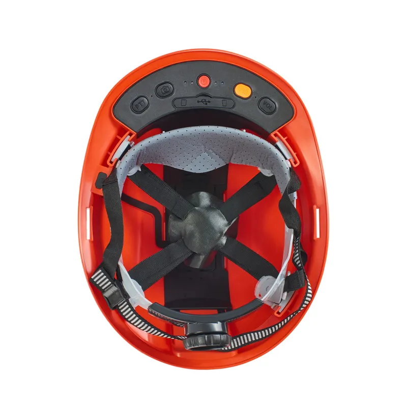 D20 Smart Safety Helmet