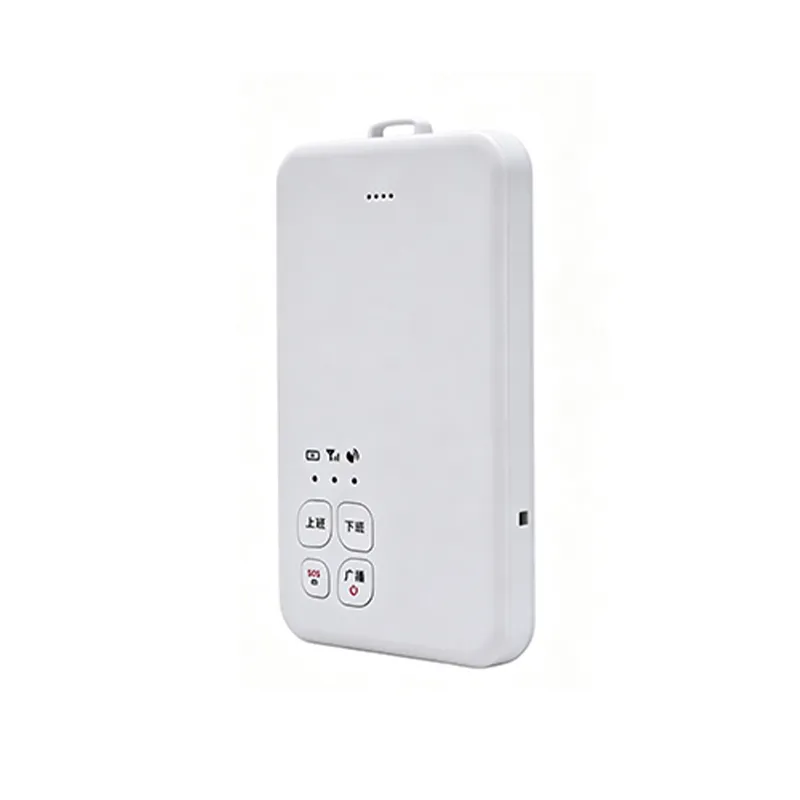 GT08 Smart Positioning Badge