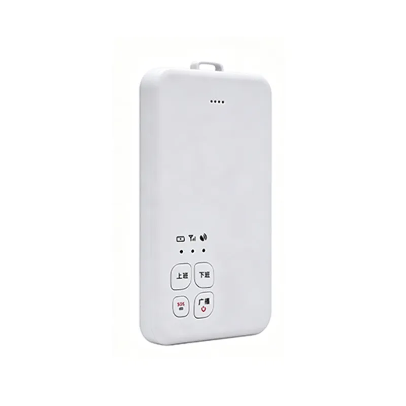 GT08 Smart Positioning Badge