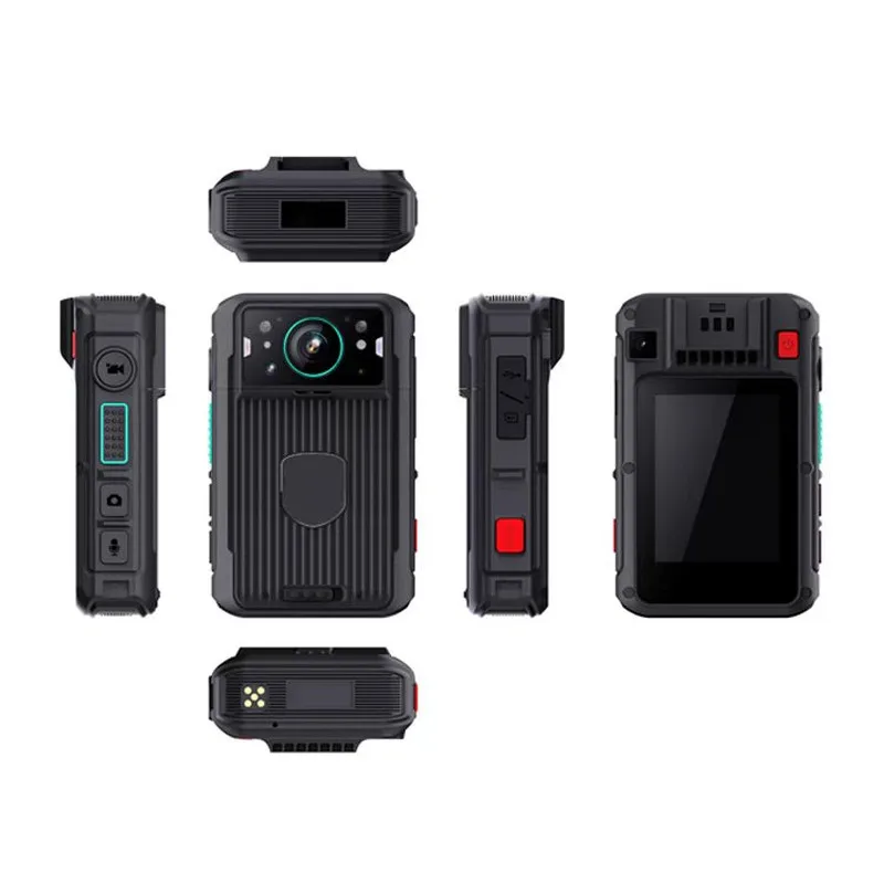 D10 Handheld Law Enforcement Recorder